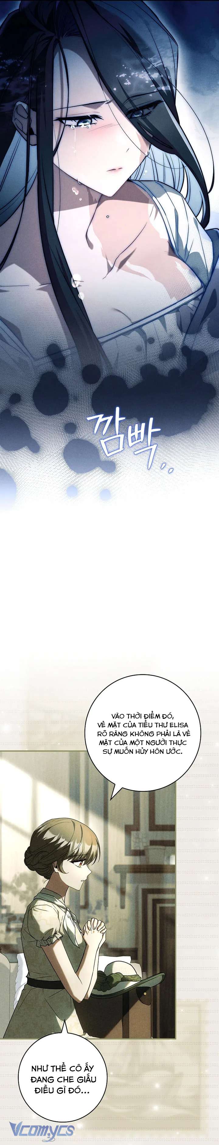 Văn Phòng Xử Lý Khủng Khoảng Tình Cảm Cho Nam Chính Chap 12 - Trang 2