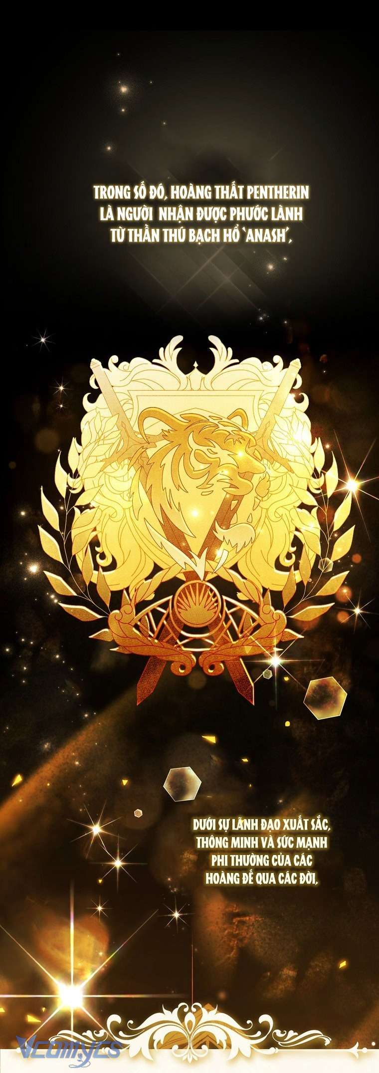 Công Chúa Bạch Hổ Không Có Nguy Hiểm Nha! Chap 1 - Trang 2