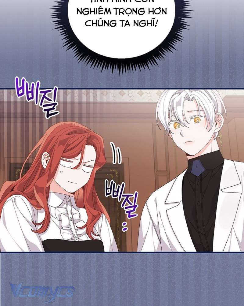 Chị Gái Của Nhân Vật Phản Diện Hôm Nay Cũng Đang Đau Khổ Chap 78 - Trang 4