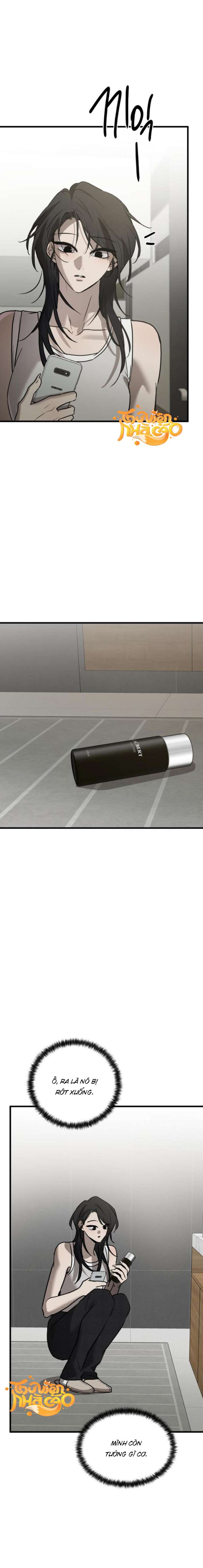 Bản Năng Dã Thú Chap 21 - Next Chap 22