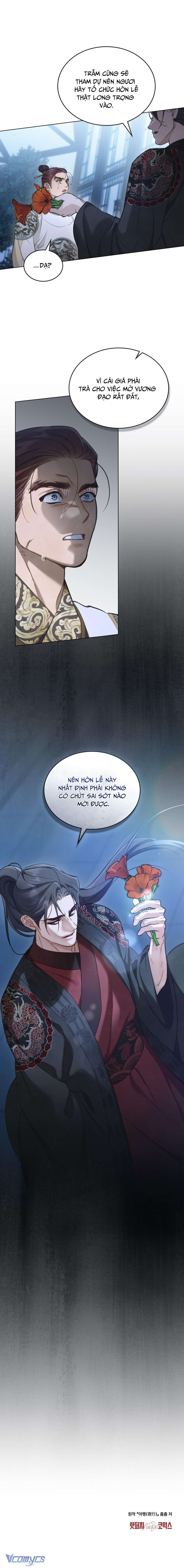 [18+] Dạ Hành Chap 33 - Next Chap 34