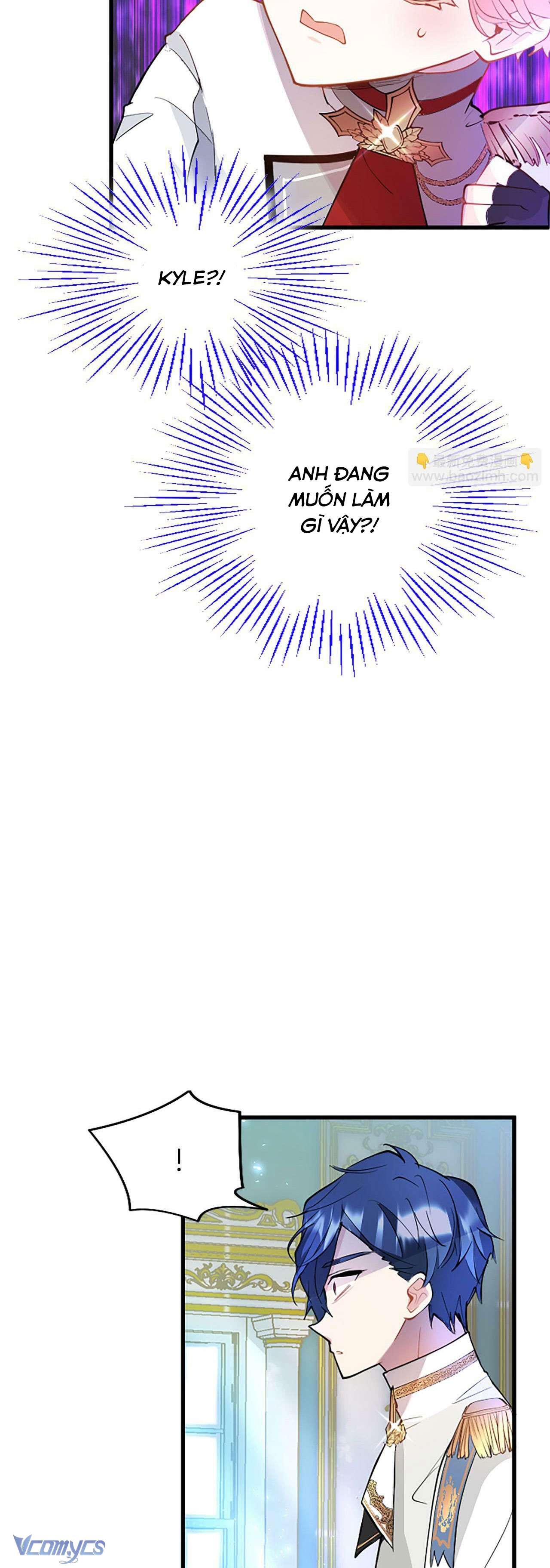 Đại Tiểu Thư Sao Phải Giả Nam Chapter 22 - Trang 4