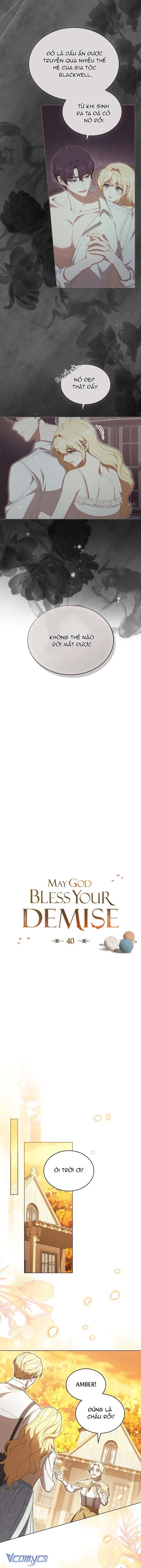 Chúa Phù Hộ Cho Sự Hủy Diệt Của Ta Chapter 40 - Trang 4