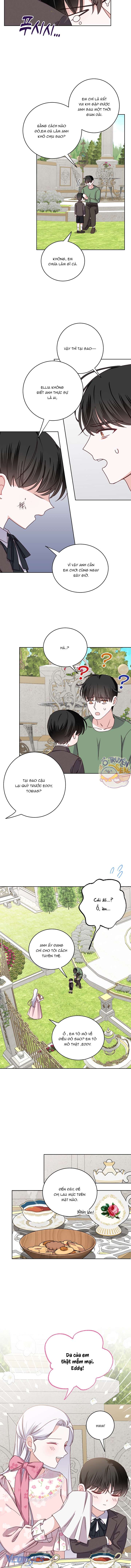 Cẩm Nang Về Ngài Công Tước Chapter 11 - Trang 3