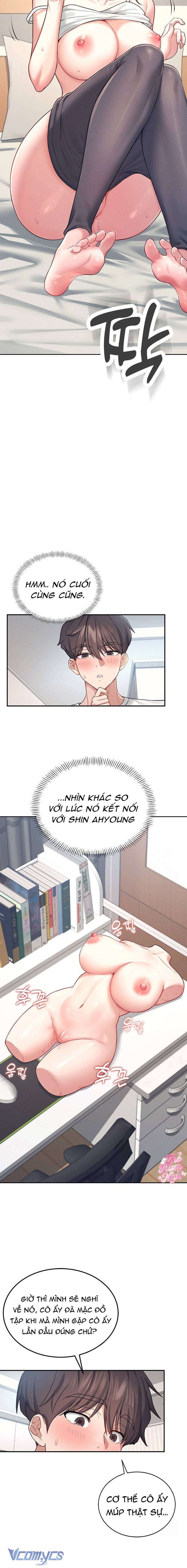 [18+] Đồ Chơi Tình Dục Không Dây Chap 7 - Next Chap 8