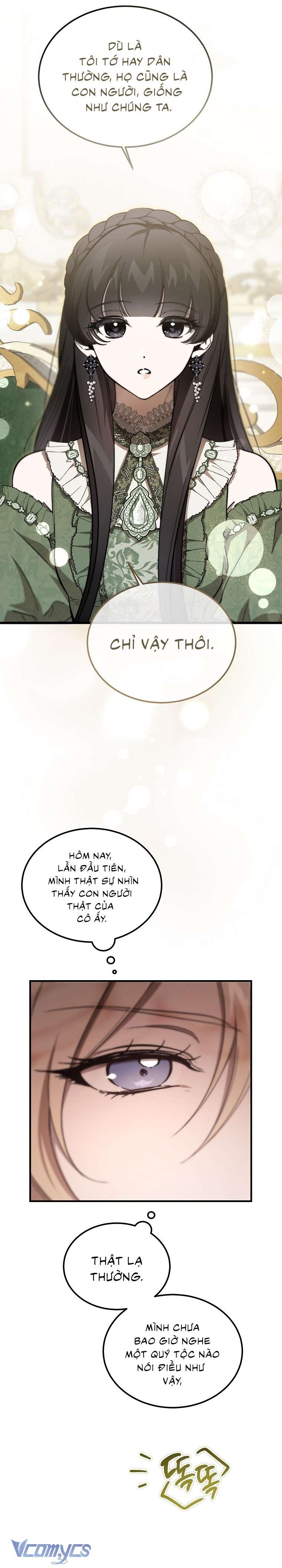 Ác Quỷ Nuôi Dưỡng Tiểu Thư Chapter 55 - Trang 4