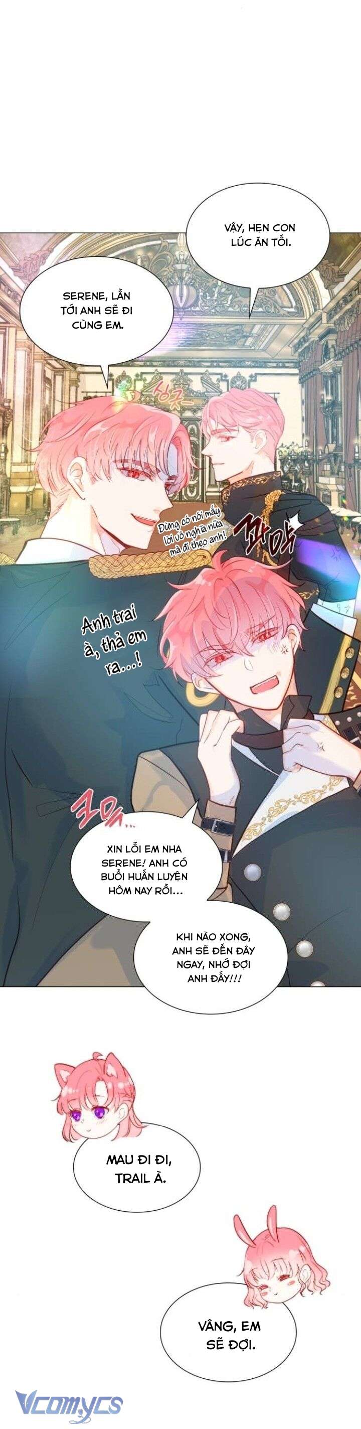 Tôi Được Sinh Ra Là Con Gái Thứ Hai Chapter 6 - Trang 4