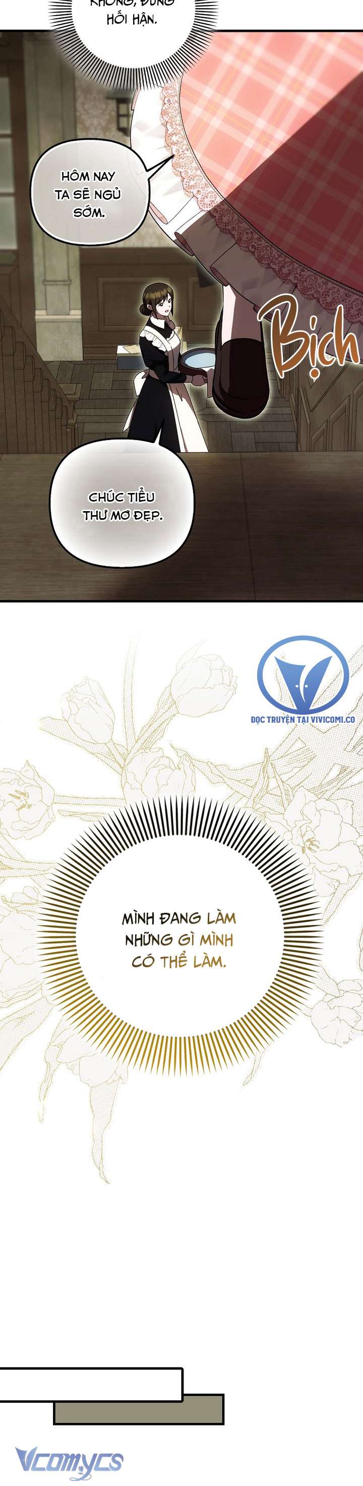 Lần Đầu Bé Út Được Yêu Thương Chap 68 - Trang 2