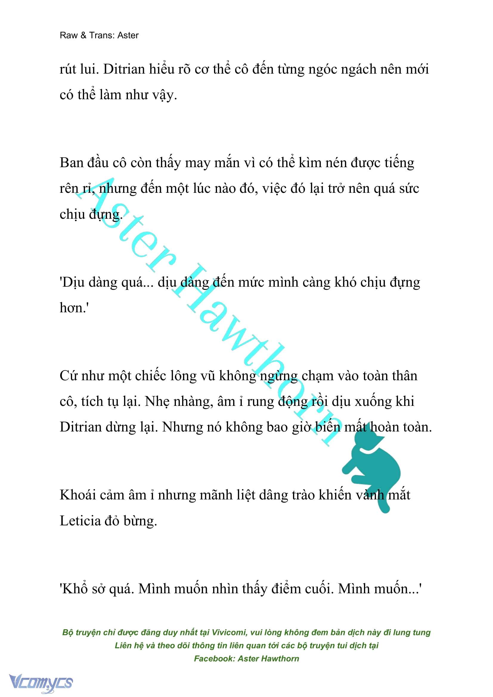 [NOVEL] Cách Để Em Bảo Vệ Anh Chap 110 - Trang 2