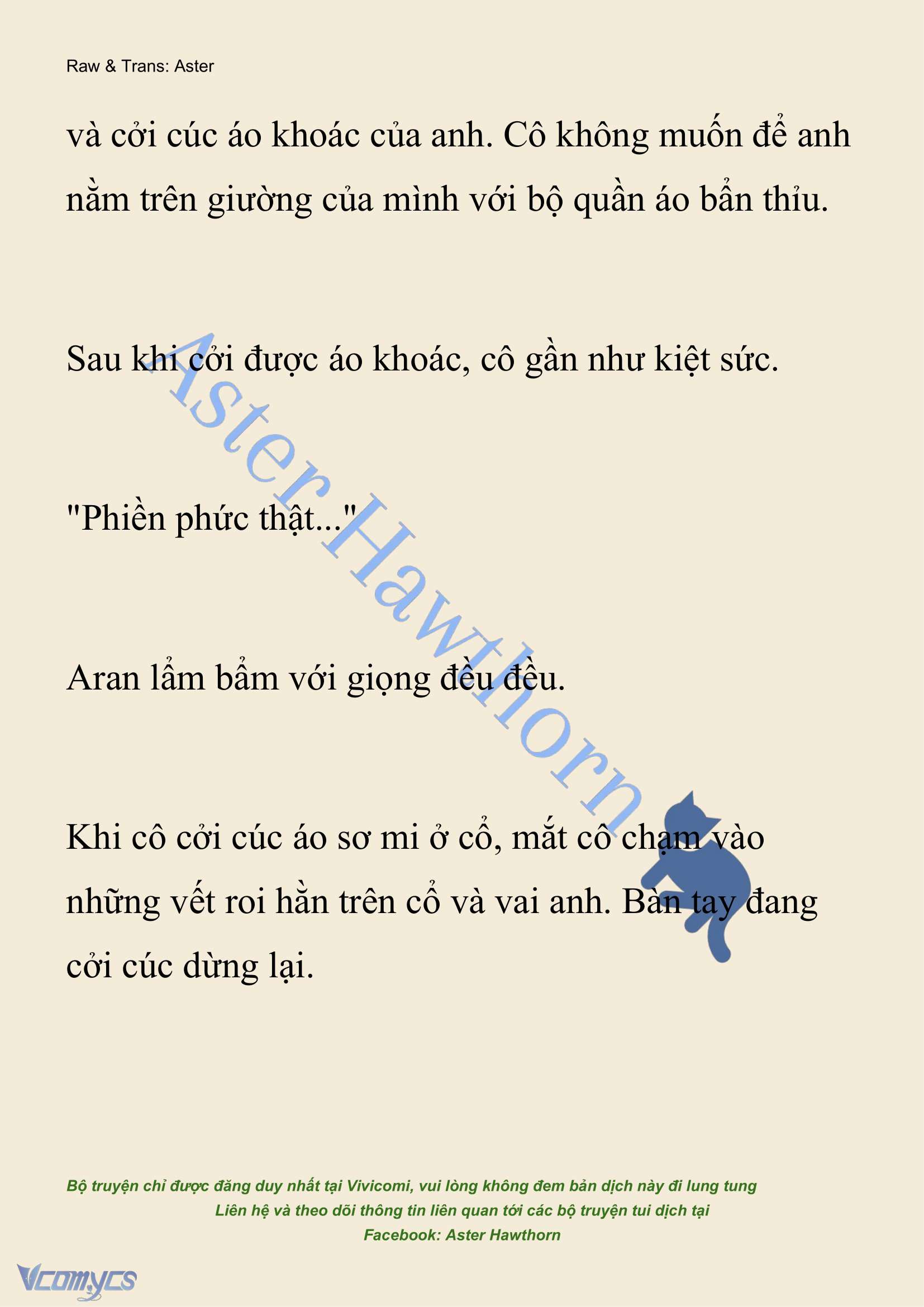 [NOVEL] Đêm Của Bệ Hạ Chap 97 - Next 