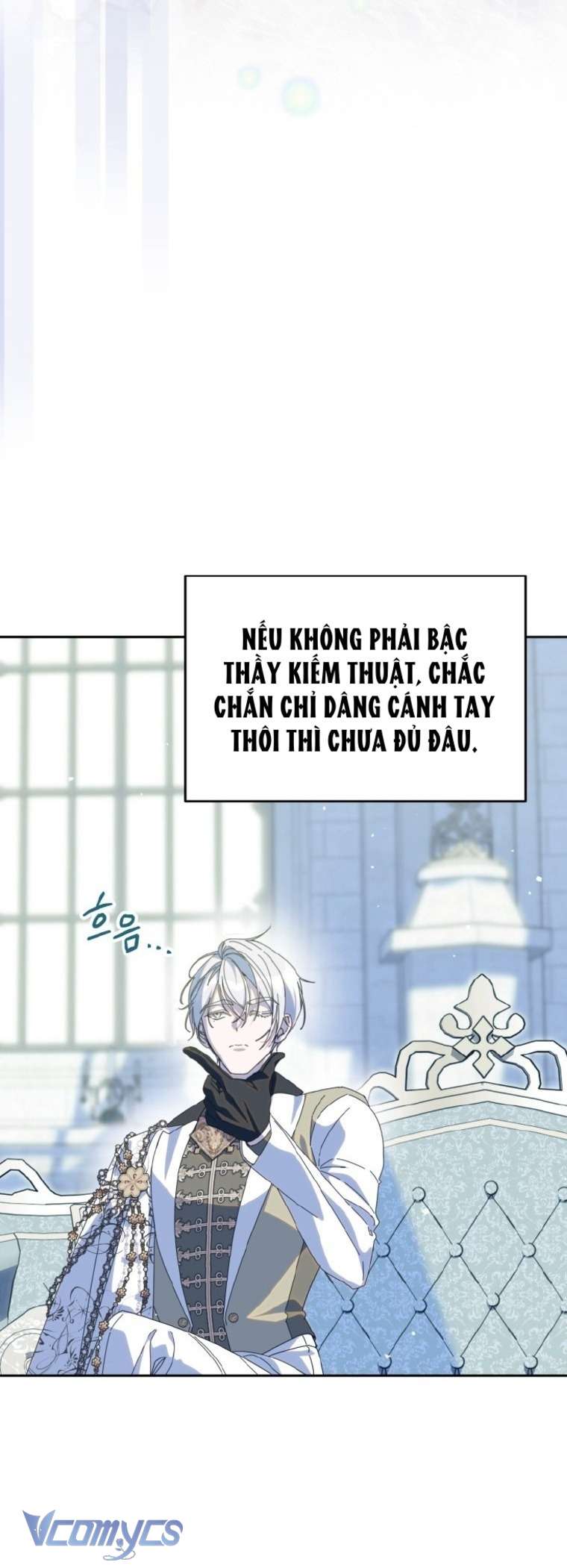 Người Vợ Hắc Ám Của Cậu Chồng Nhỏ Chap 30 - Trang 2