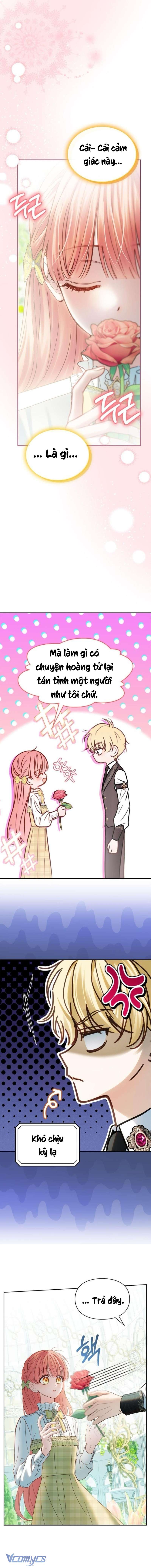 Phạm Nhân Bé Con Của Dinh Thự Mùa Đông Chap 62 - Trang 4