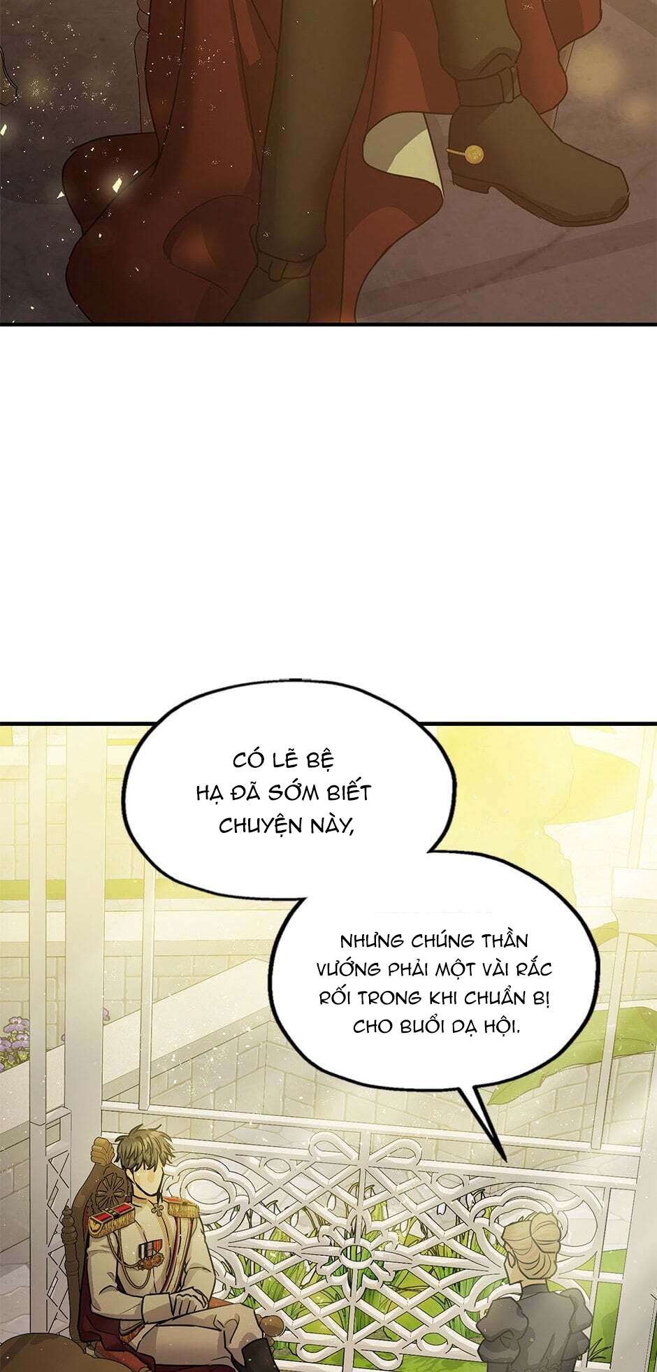 Liều Thuốc An Thần Của Bạo Chúa Chap 31 - Next Chap 32