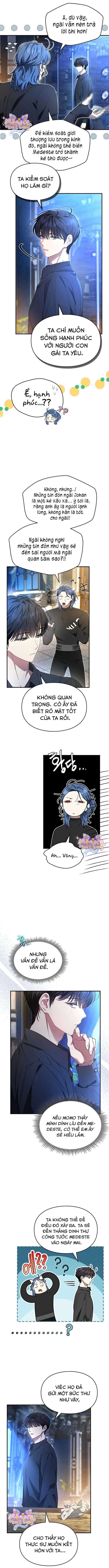 [END SS1] Trở Thành Sóc Nhỏ Của Kẻ Phản Diện Chap 20 - Trang 2