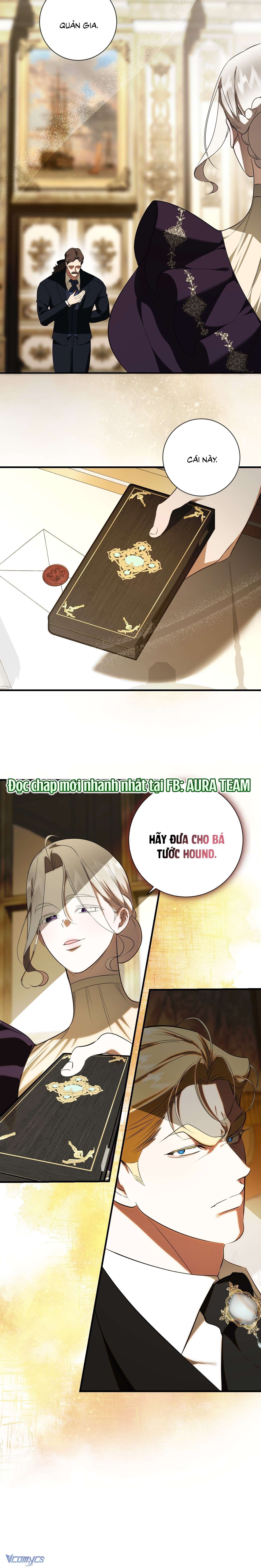 Trở Thành Mối Tình Đầu Của Con Trai Kế Chap 29 - Trang 2