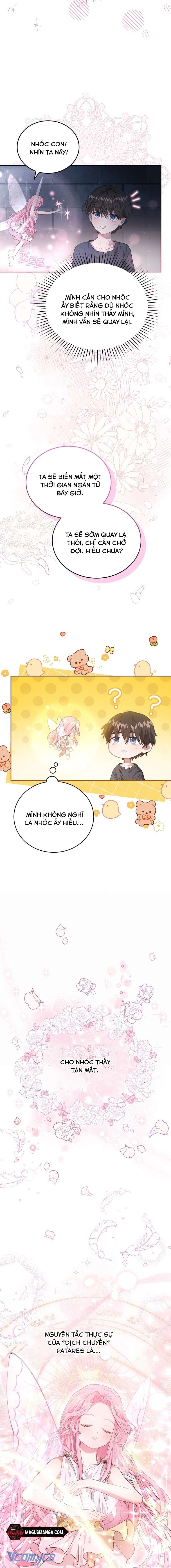 Nàng Tiên, Hãy Ký Hợp Đồng Nào Chapter 5 - Trang 4