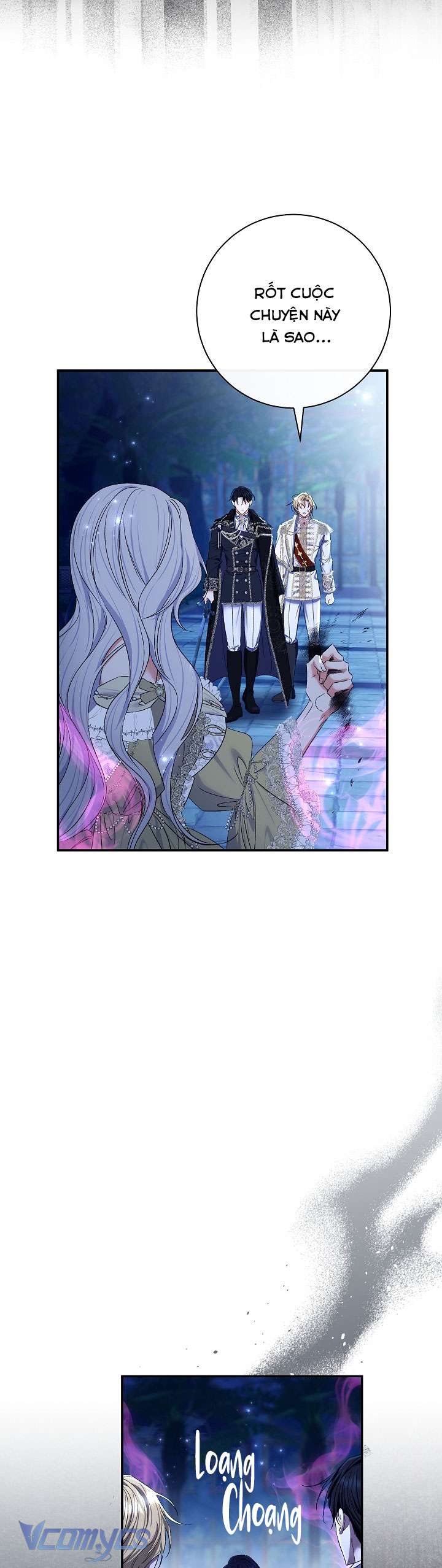 Người Xem Mắt Của Ác Nữ Quá Hoàn Hảo Chap 73 - Next Chap 74