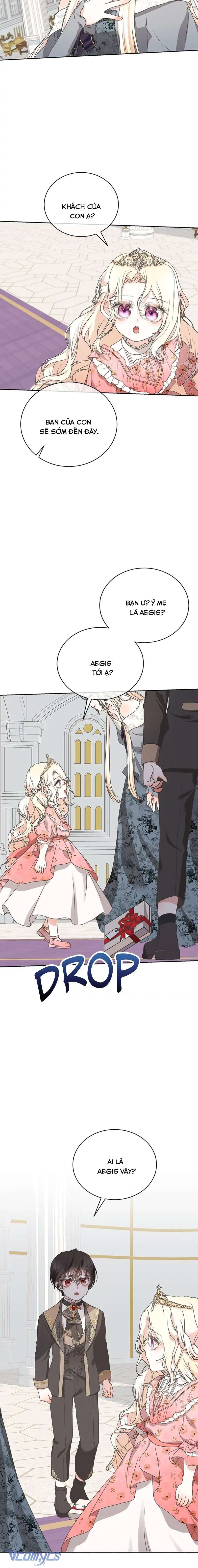 Sinh Ra Trở Thành Nhân Vật Không Có Trong Nguyên Tác Chap 16 - Next Chap 17