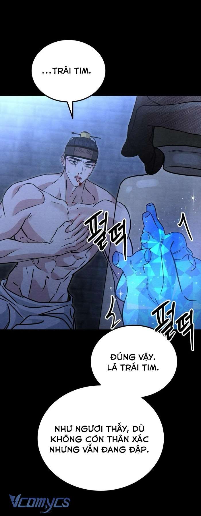 Hoa Lam Tinh Chap 34 - Trang 2