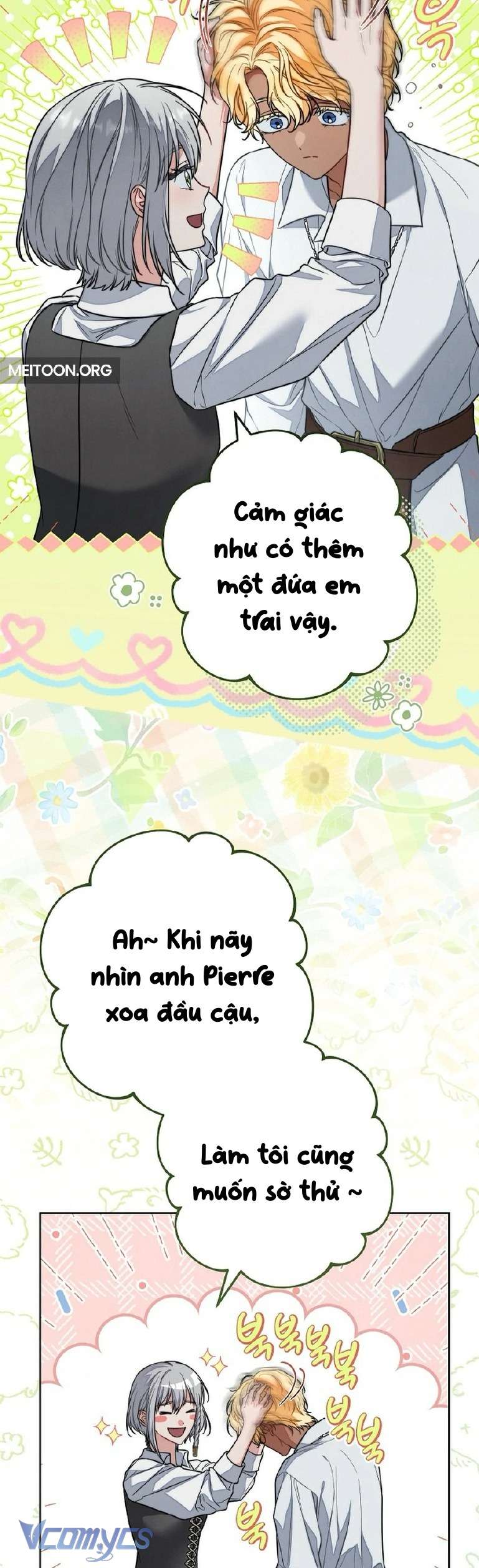 Hôn Nhân Vụ Lợi 2: Bản Tình Ca Không Thể Quên Chapter 9 - Next Chapter 10