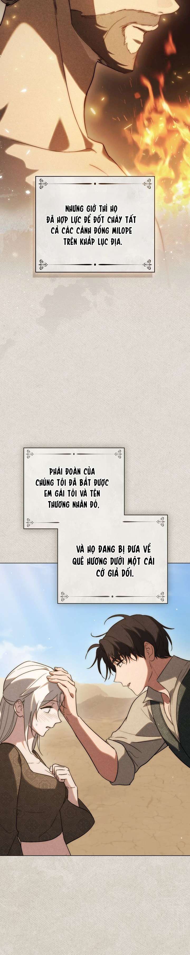 Khi Số Phận Tìm Đến Hai Ta Chap 80 - Trang 4