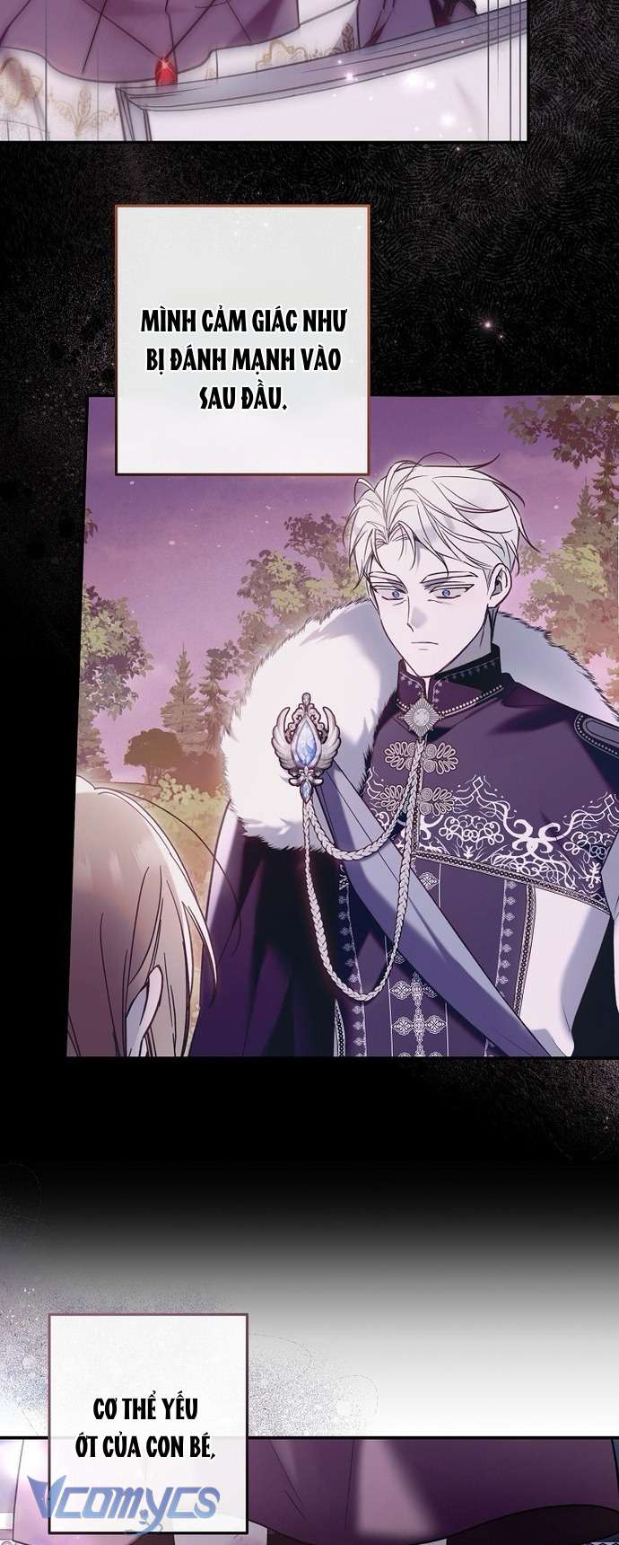 Độc Chiếm Sủng Ái Của Công Chúa Út, Mọi Người Đều Say Mê Tôi. Chap 9 - Trang 3