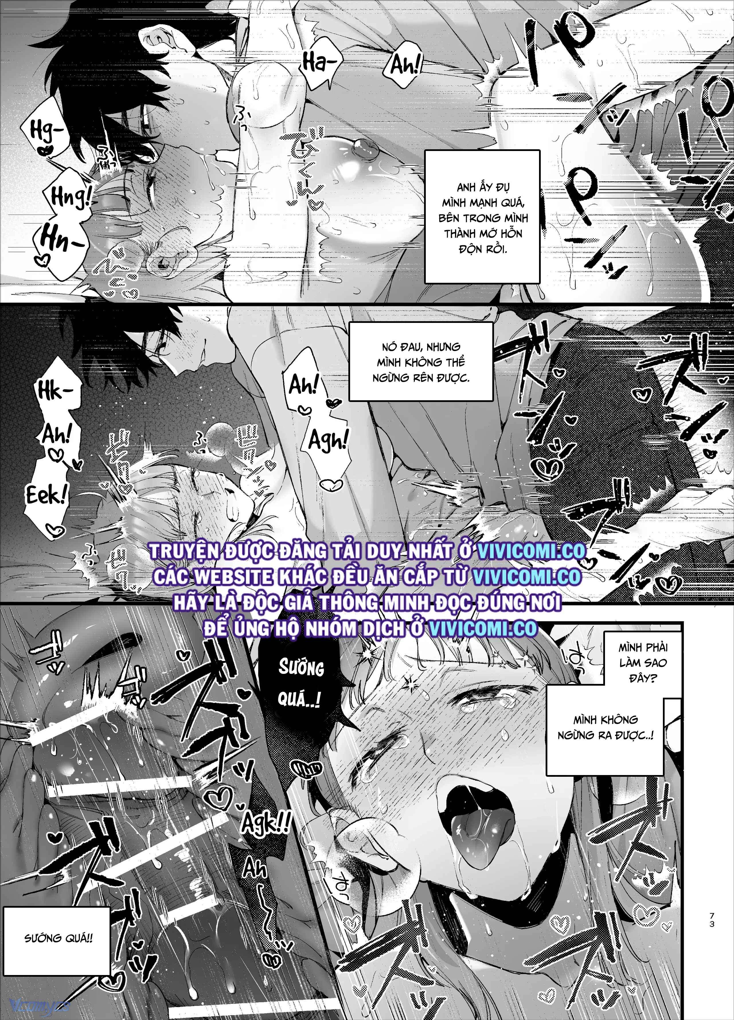 [18+] Tuyển Tập Truyện Ngắn Manga Chap 56.2 - Trang 2