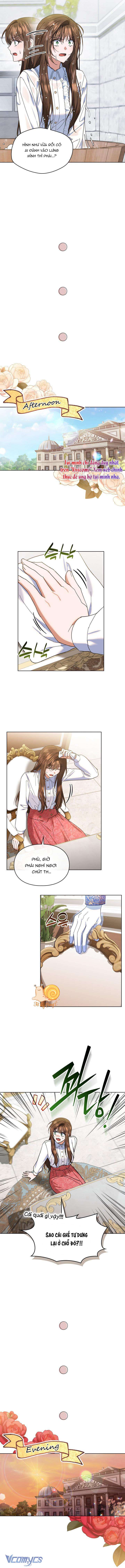 Tôi Đã Đưa Phản Diện Vào Làm Người Giúp Việc Chap 2 - Trang 3