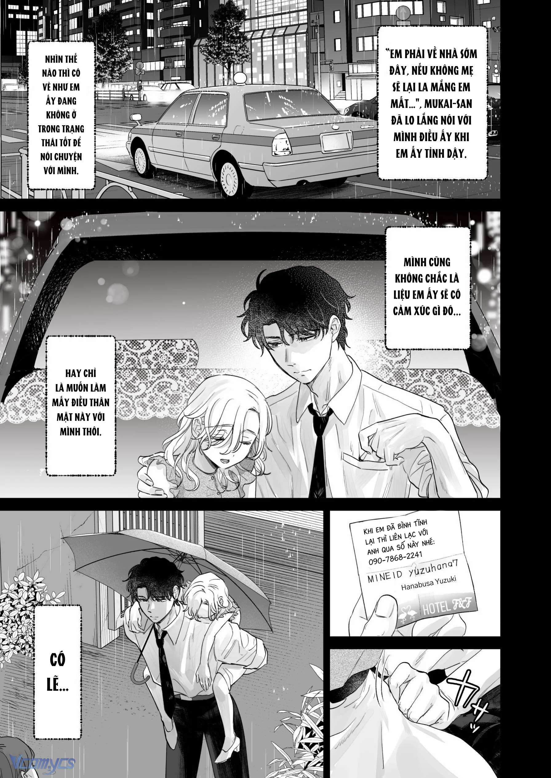 『18+』Tuyển Tập Truyện Ngắn Sếch Tàn Bạo Chap 28 - Trang 2