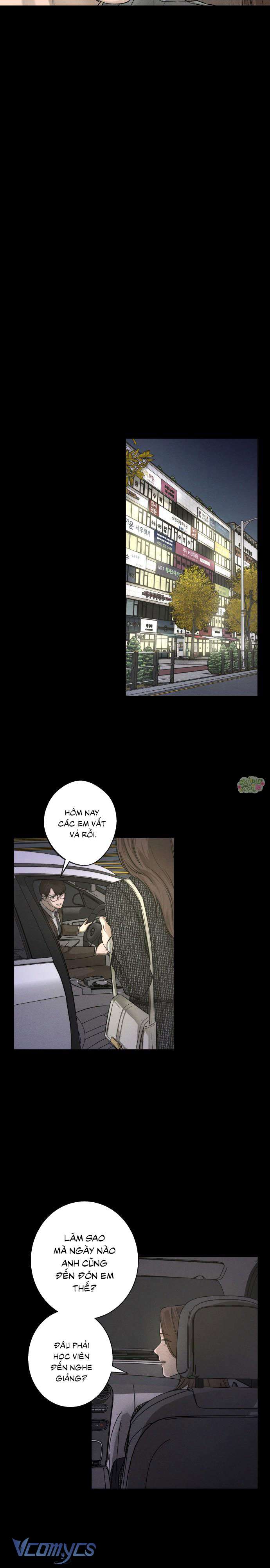 Tuyển Tập Truyện Ngắn Của Kim Young Ha Chap 9 - Trang 3