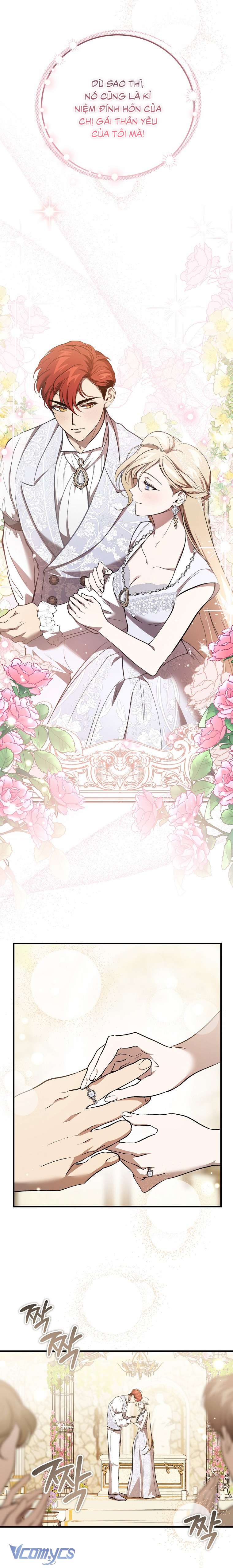 Ác Quỷ Nuôi Dưỡng Tiểu Thư Chapter 60 - Trang 4