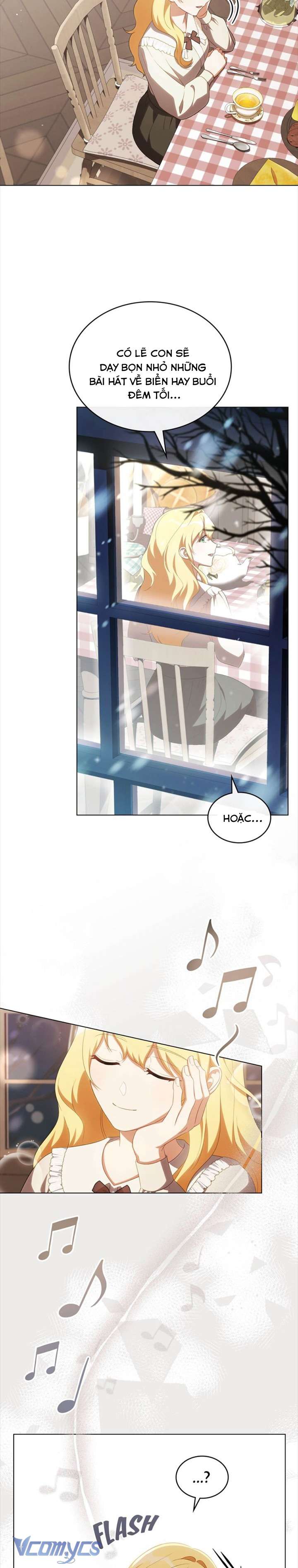 Chúa Phù Hộ Cho Sự Hủy Diệt Của Ta Chapter 9 - Trang 4