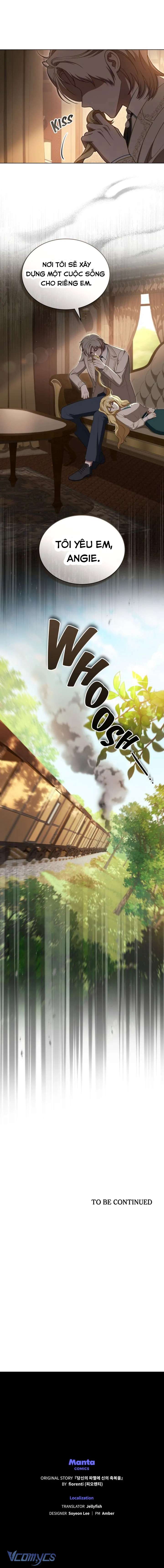 Chúa Phù Hộ Cho Sự Hủy Diệt Của Ta Chapter 47 - Trang 4