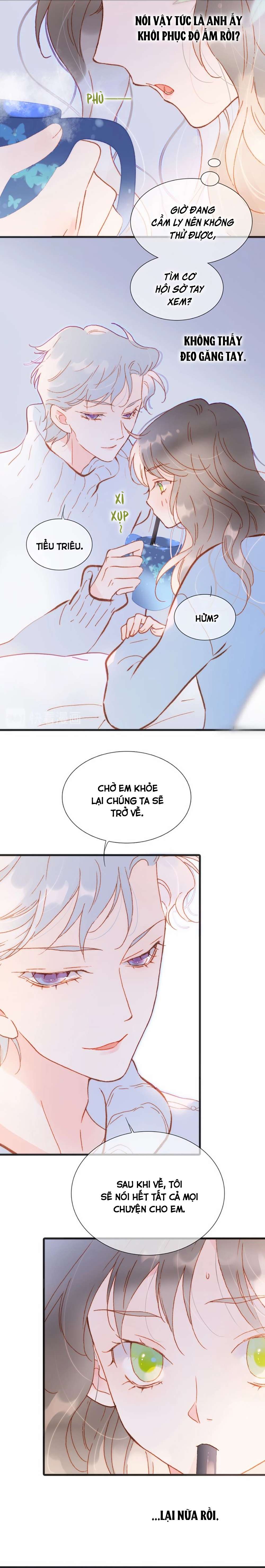 Tiếng Đàn Lặng Câm Giữa Lòng Vũ Trụ Chapter 68 - Trang 4