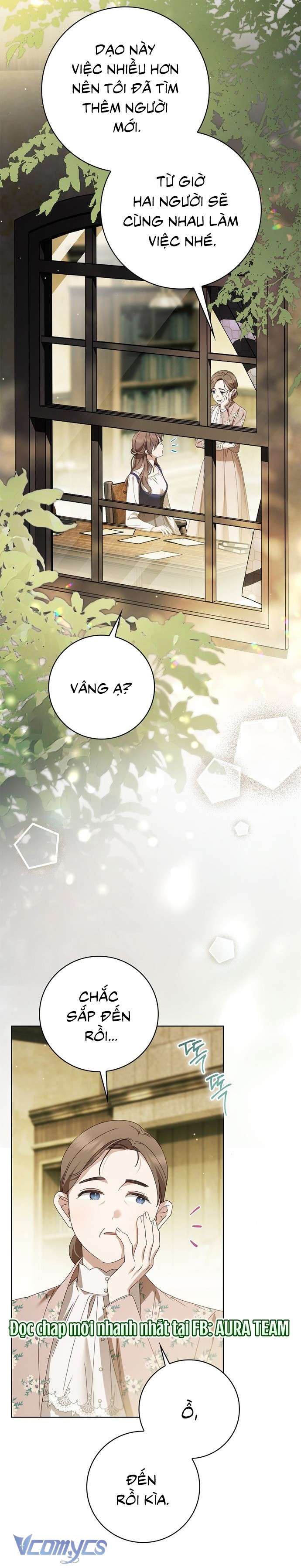 Nữ Hầu Bí Mật Của Nhà Bá Tước Chap 50 - Trang 2