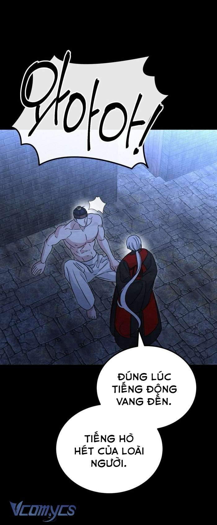 Hoa Lam Tinh Chap 34 - Trang 2