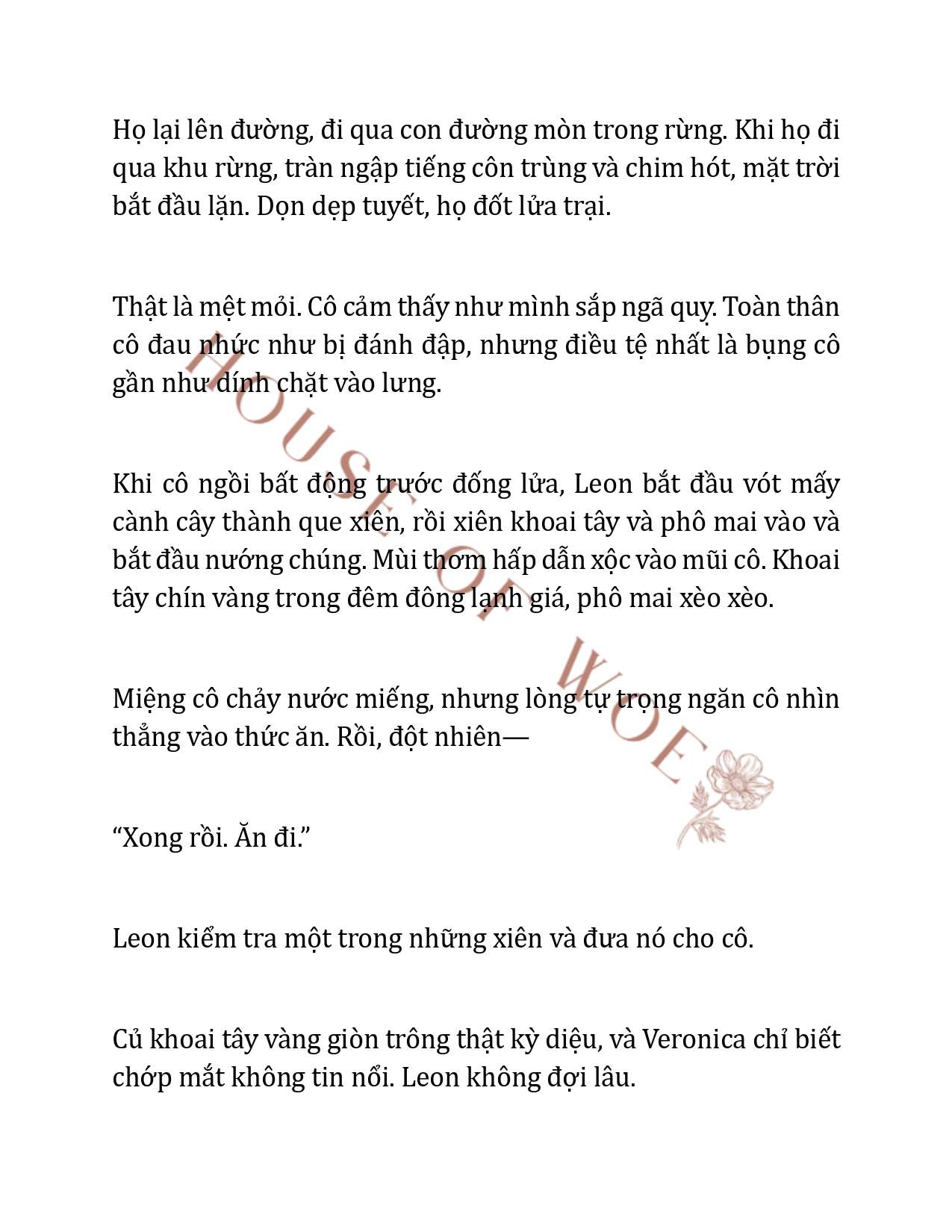 [NOVEL] QUÝ CÔ QUÁI VẬT VÀ HIỆP SĨ THÁNH Chap 5 - Trang 2