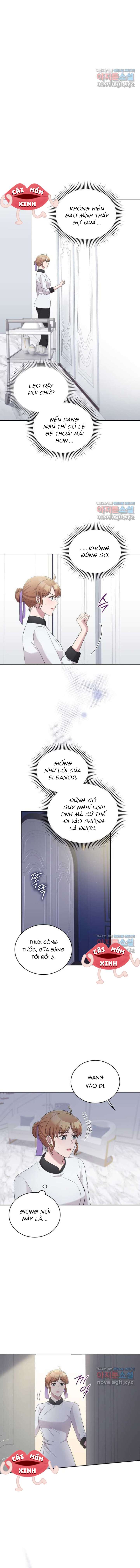 Món Khai Vị Một Đêm Chap 34 - Trang 4