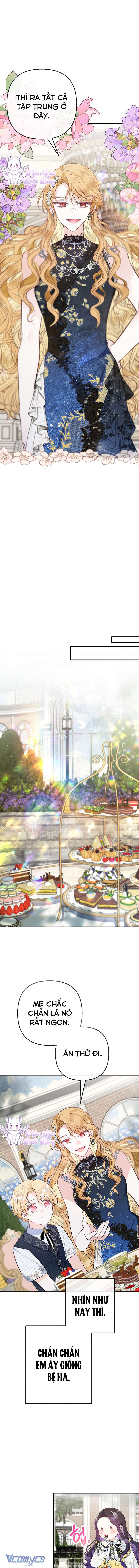 Con Gái Cưng Của Quỷ Chap 67 - Trang 3