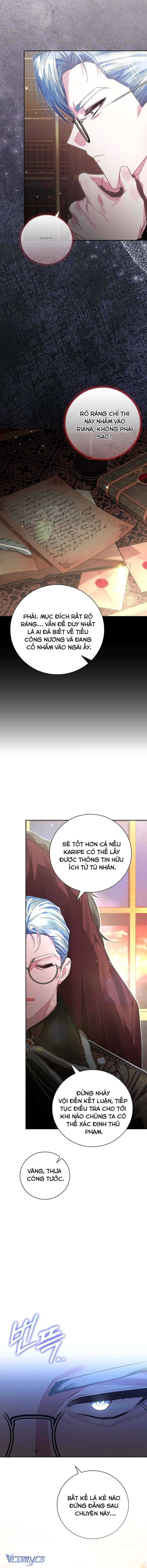 Papa Là Kẻ Thù Kiếp Trước Của Tôi? Chapter 21 - Trang 4