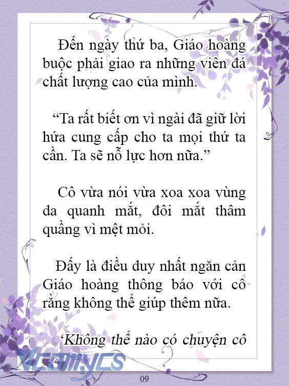 [Novel] Làm Ác Nữ Bộ Không Tốt Sao? Chap 200 - Trang 2