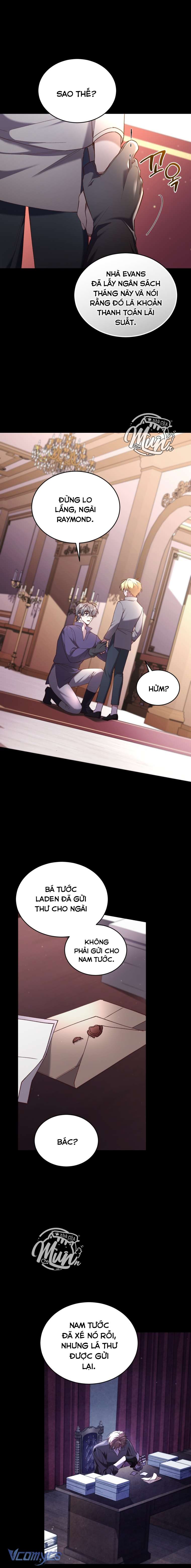 (Munn) Hoàn Nguyên Quý Cô Chap 60 - Trang 2