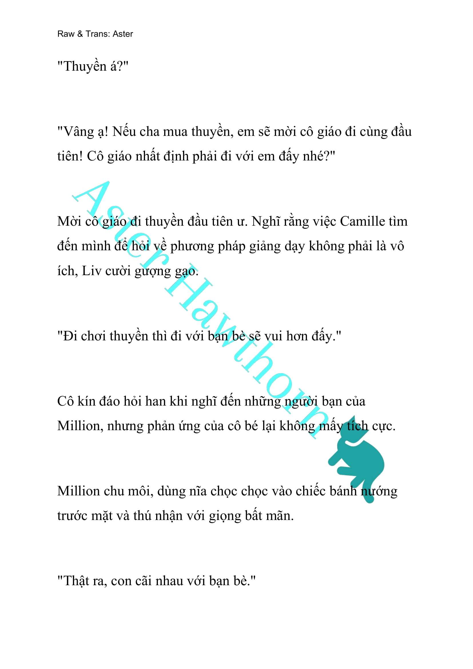 [NOVEL] Odalisque Chap 20 - Trang 2