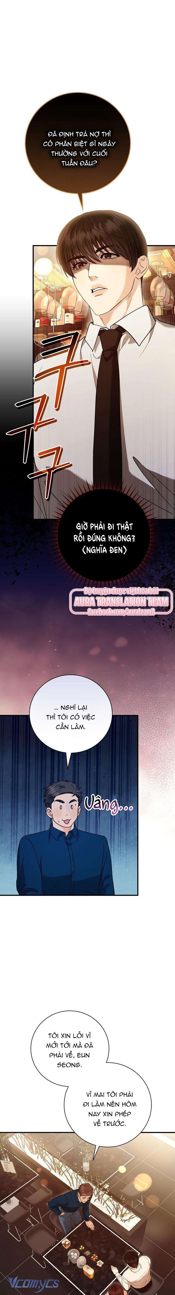 Chúng Ta Kết Thúc Vào Mùa Thu Chap 16 - Next Chap 17