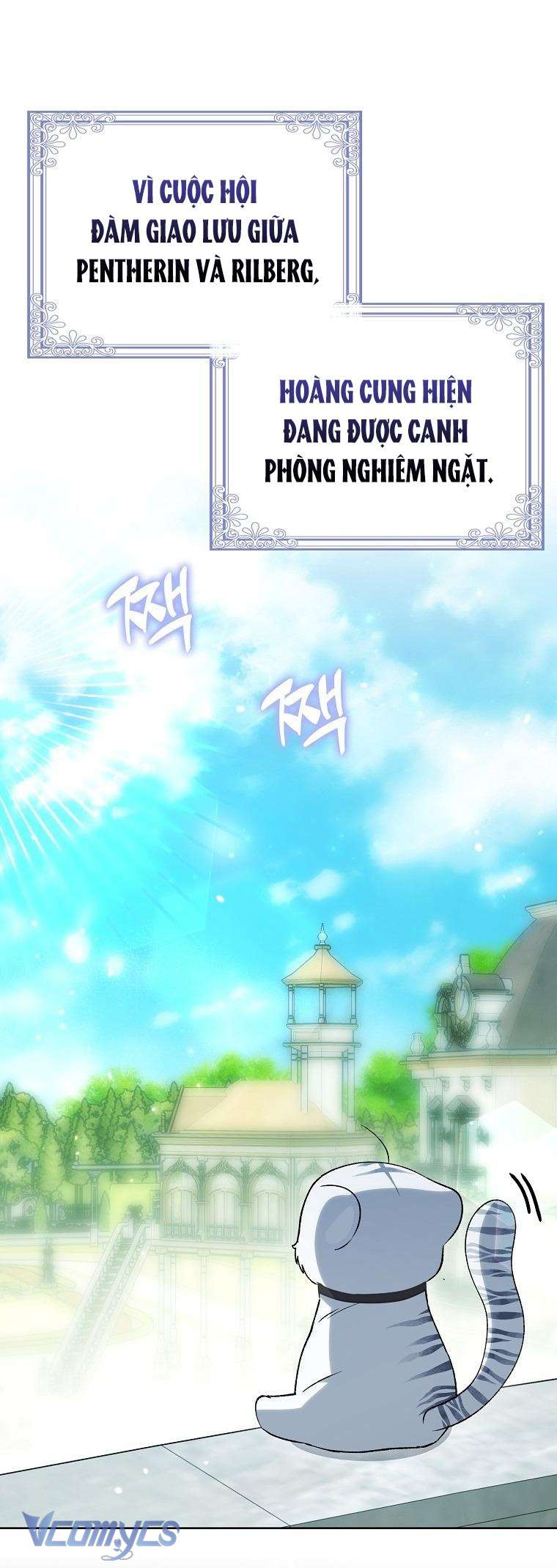 Công Chúa Bạch Hổ Không Có Nguy Hiểm Nha! Chap 12 - Trang 2