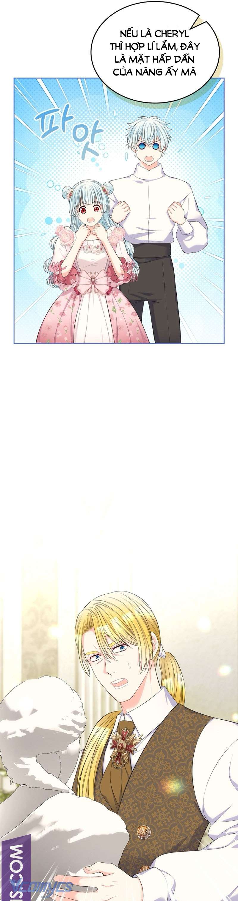 Tôi sẽ ly hôn với anh trai nữ chính Chap 39 - Trang 2