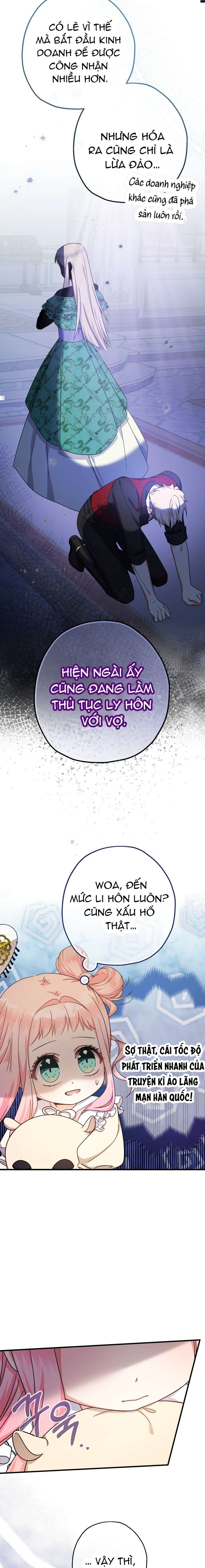 [PNT] Tiểu Thư Tích Tiền Đi Bụi Chap 25 - Next Chap 26