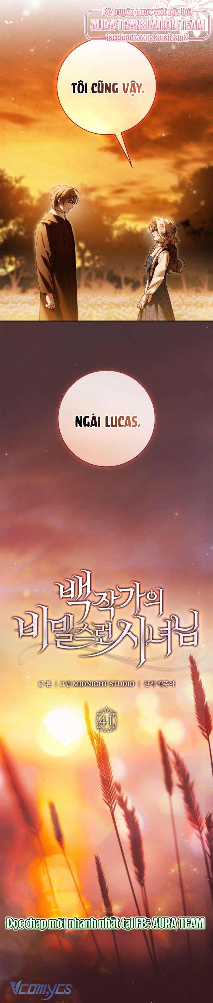 Nữ Hầu Bí Mật Của Nhà Bá Tước Chap 41 - Trang 2