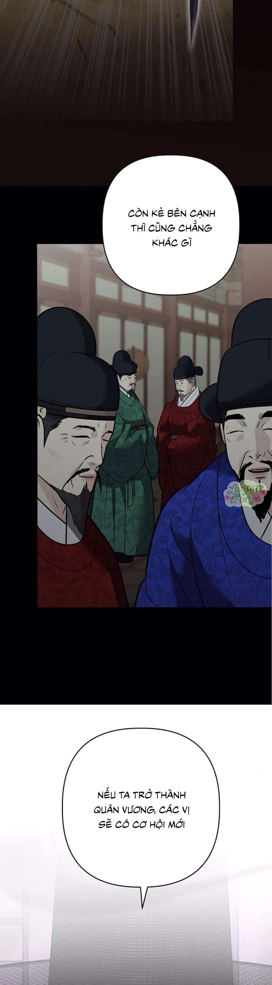 Quỷ Hồn Chap 40 - Next Chap 41