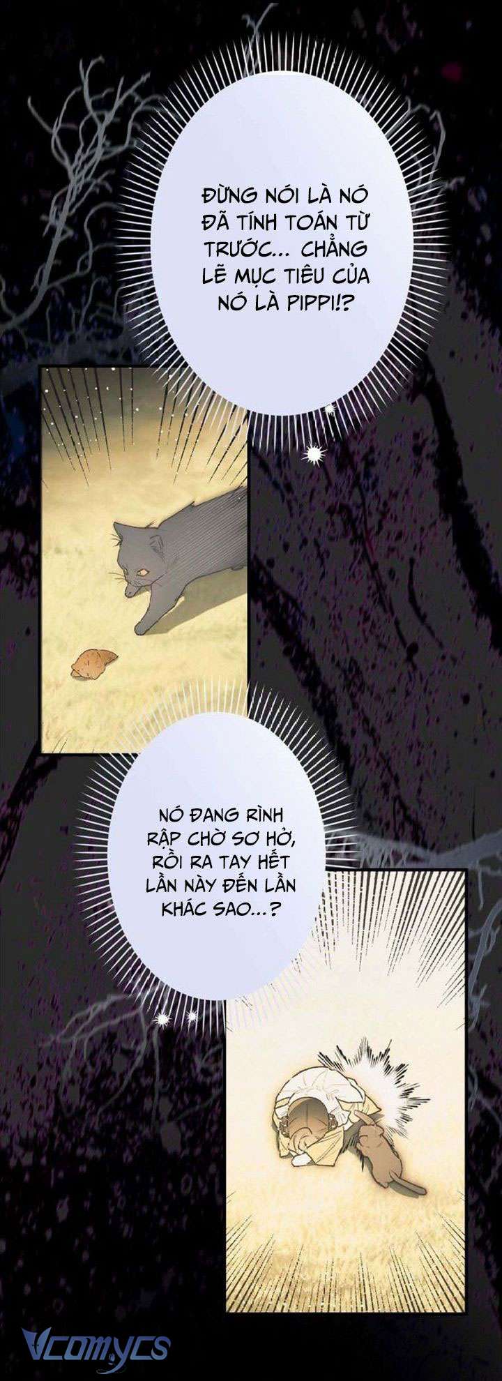 Kiếp Này Em Sẽ Không Sống Dưới Cái Bóng Của Người Chị Song Sinh Chap 9 - Trang 3